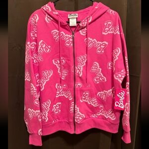 Barbie Hot Pink Hoodie